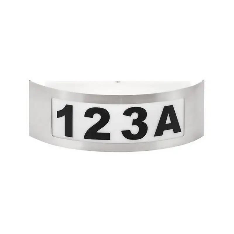 RABALUX Innsbruck spoljna E27 14W celik IP44