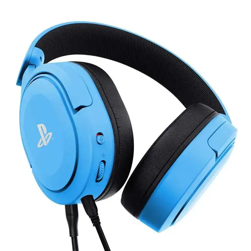 TRUST GXT498B Forta Headset Blue PS5