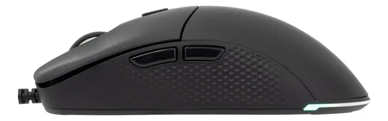 WHITE SHARK GM 5010 BAGDEMAGUS Black