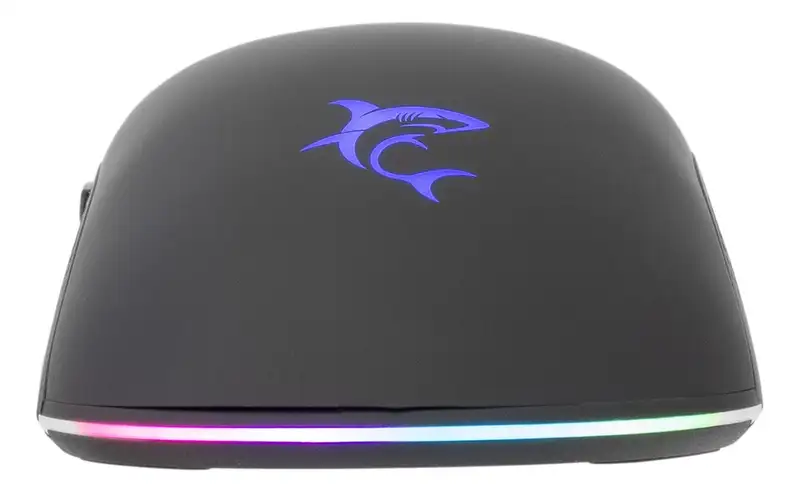 WHITE SHARK GM 5010 BAGDEMAGUS Black