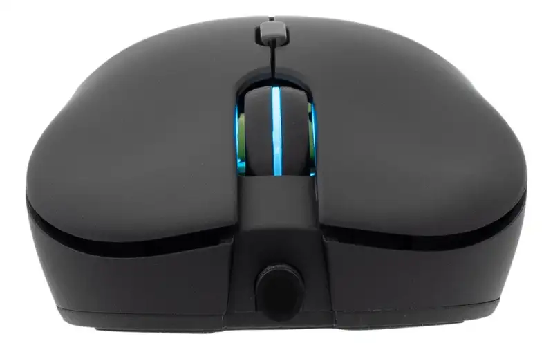 WHITE SHARK GM 5010 BAGDEMAGUS Black