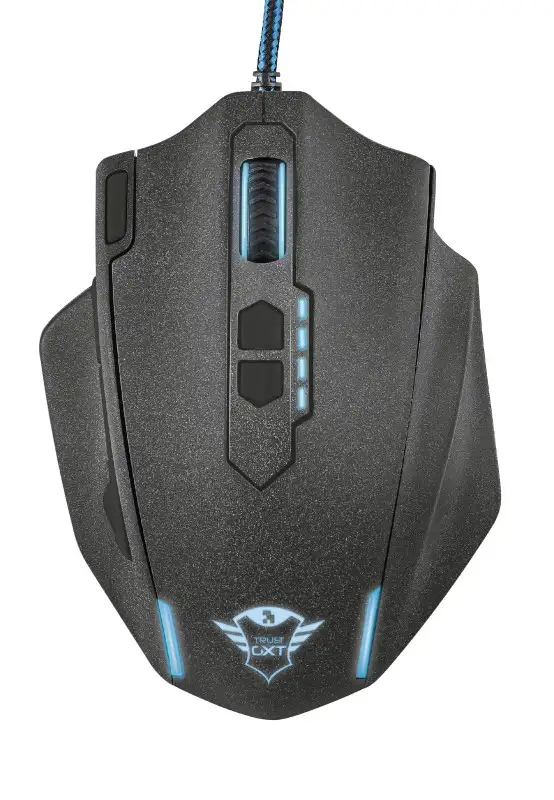 TRUST GXT 155 crni
