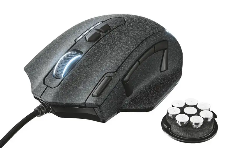 TRUST GXT 155 crni