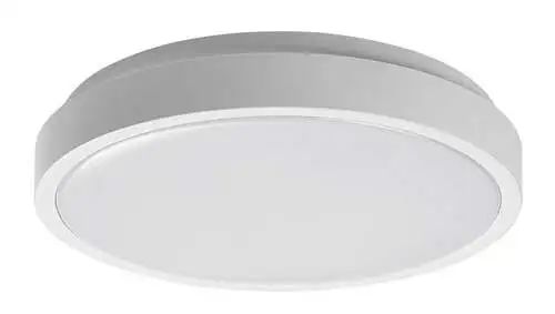 RABALUX Samira plafonjera 18W bela okrugla