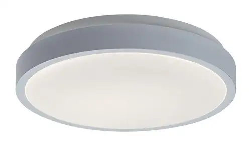 RABALUX Samira plafonjera 18W bela okrugla