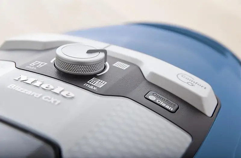 MIELE Blizzard CX1 Parquett