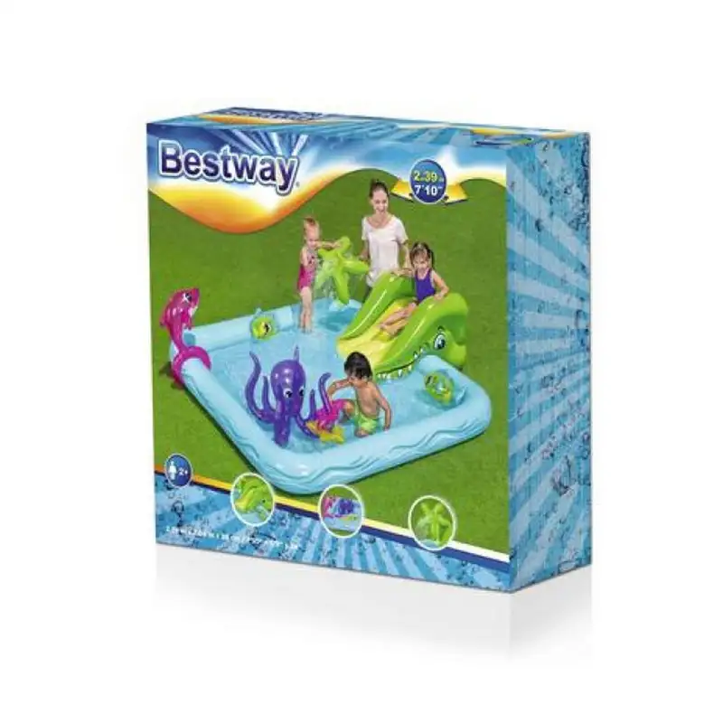 BESTWAY 2,39MX2,06MX86CM 53052