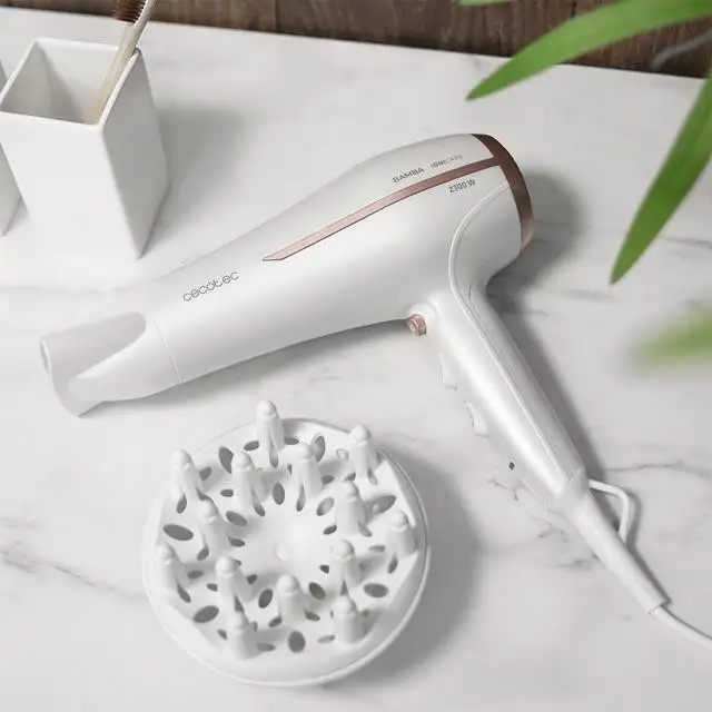 CECOTEC Bamba Ioncare 5200 Aura beli  2300W