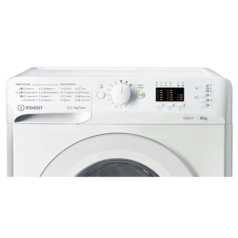 INDESIT MTWSA 61053 W EE