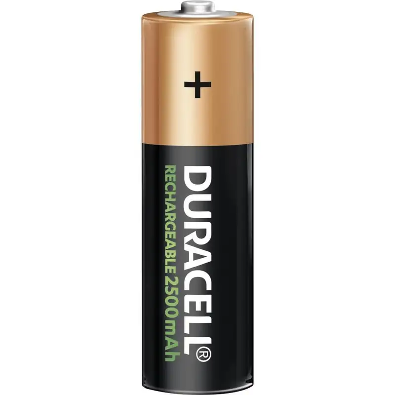 DURACELL  AA 4kom 2500 new