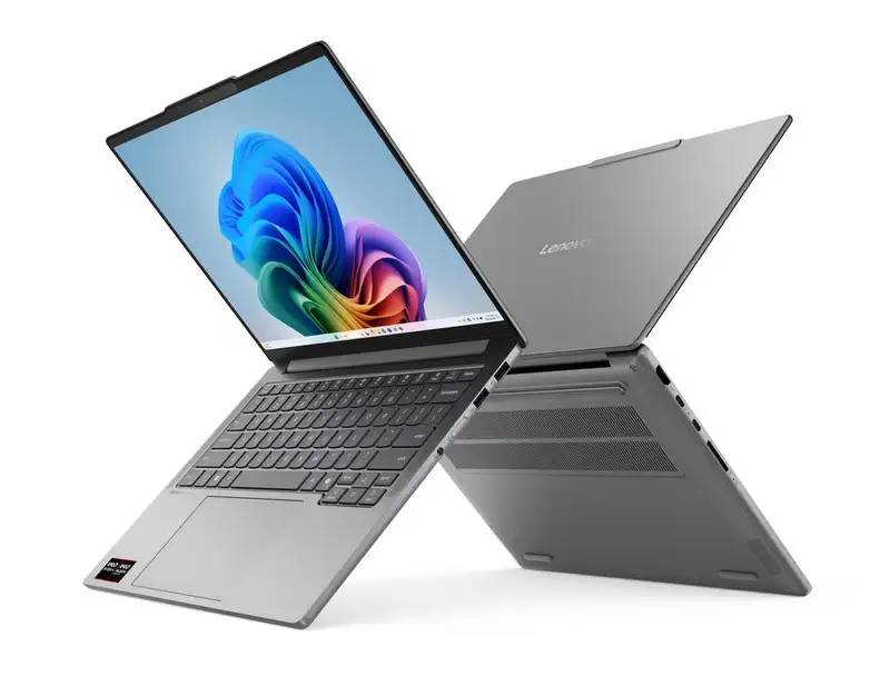 LENOVO IdeaPad Pro 5 14AGP11, 14" OLED, AMD Ryzen AI 7 450, 32GB, 1TB, Bklt SRB, bez punjaca, DOS, siva (83SG000PYA)
