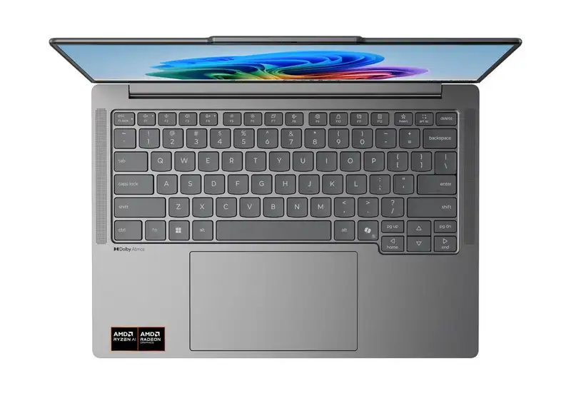 LENOVO IdeaPad Pro 5 14AGP11, 14" OLED, AMD Ryzen AI 7 450, 32GB, 1TB, Bklt SRB, bez punjaca, DOS, siva (83SG000PYA)