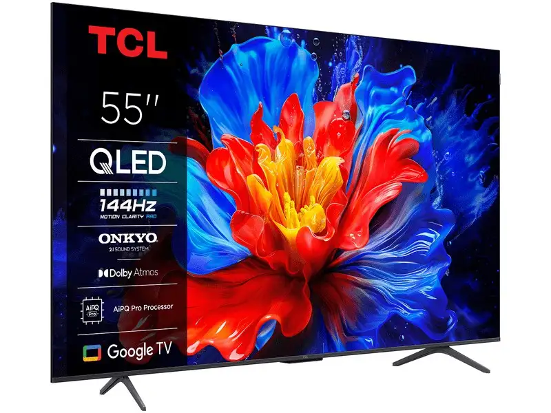 TCL 55P8K QLED