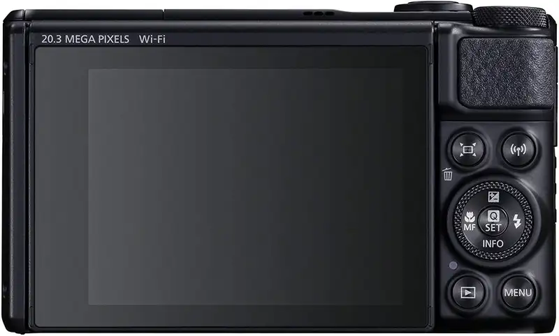 CANON POWERSHOT SX740HS BK