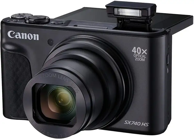 CANON POWERSHOT SX740HS BK