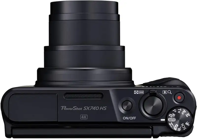 CANON POWERSHOT SX740HS BK