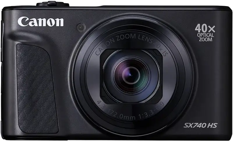 CANON POWERSHOT SX740HS BK