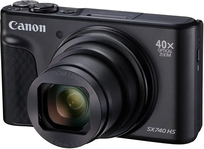 CANON POWERSHOT SX740HS BK