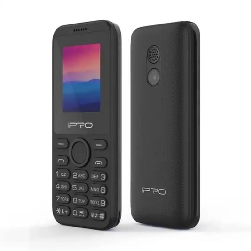 IPRO A6 Mini Black DS