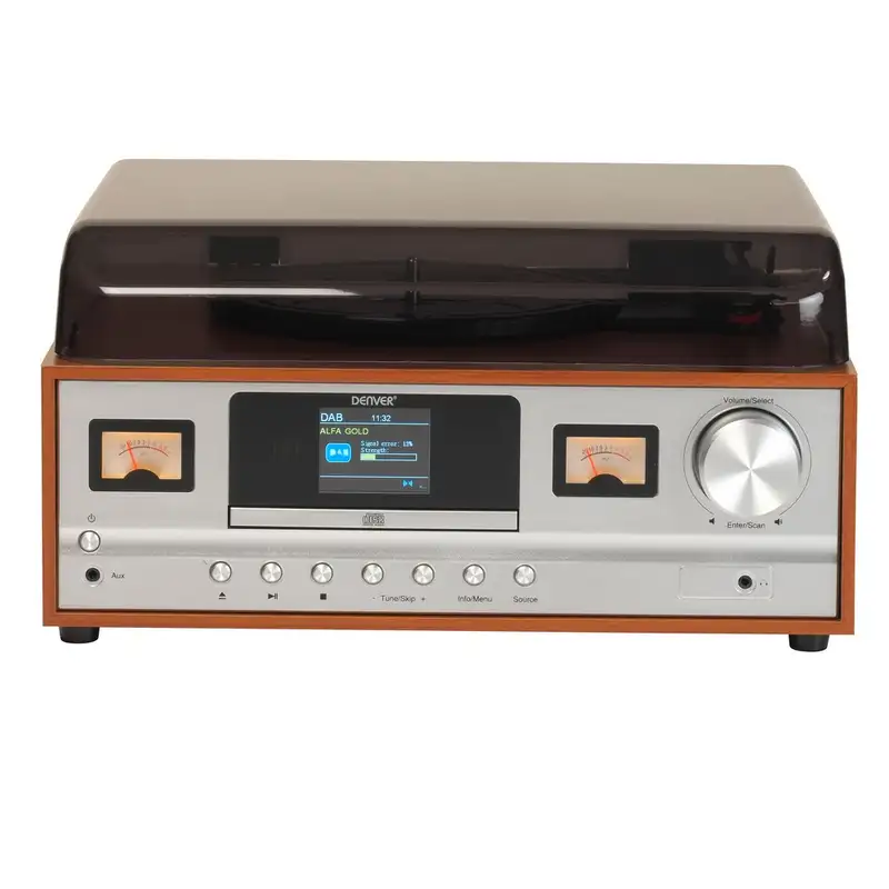 DENVER MRD-52 LIGHT WOOD