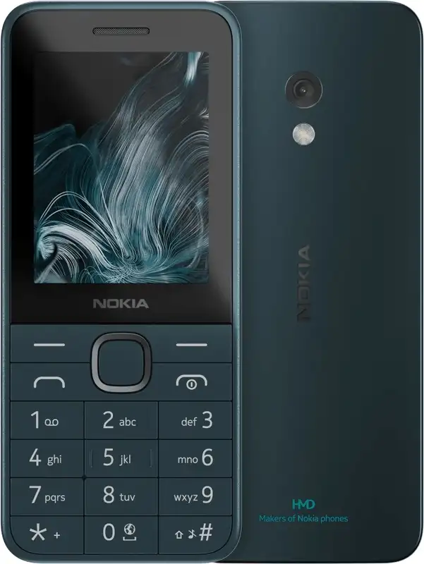 NOKIA 225 4G 2024 Blue