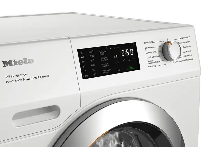 MIELE WEG 895 WCS