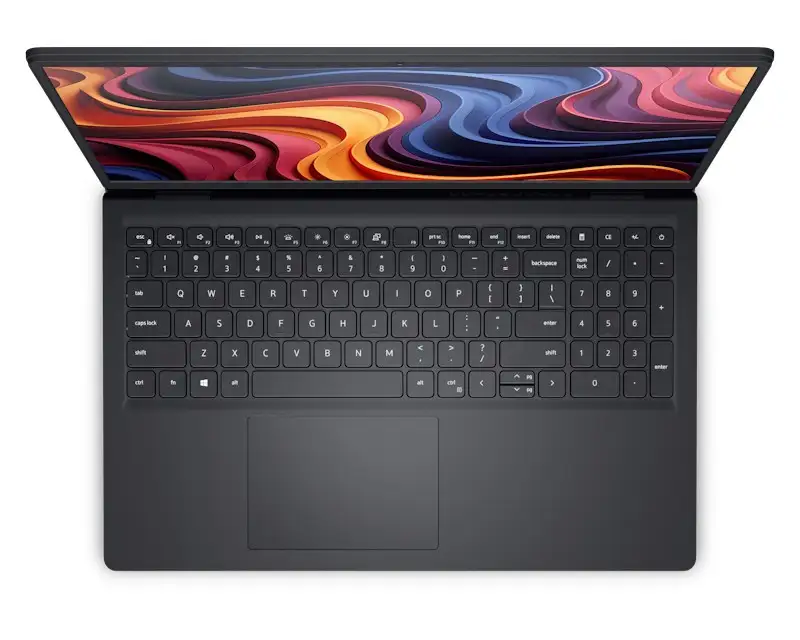 DELL 15 DC15255, 15.6" FHD, AMD Ryzen 5 7530U, 32GB, 512GB SSD