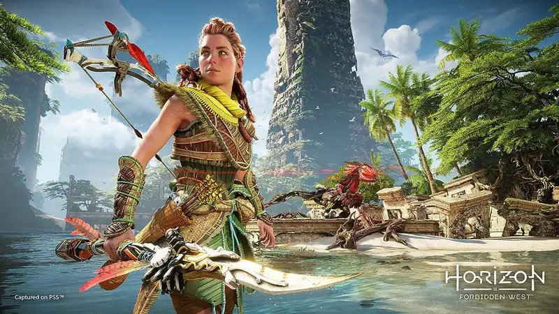 PS5 Horizon: Forbidden West
