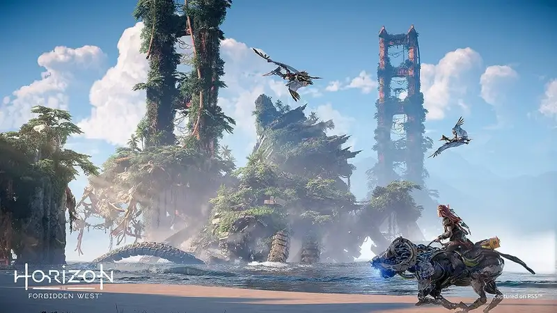 PS5 Horizon: Forbidden West