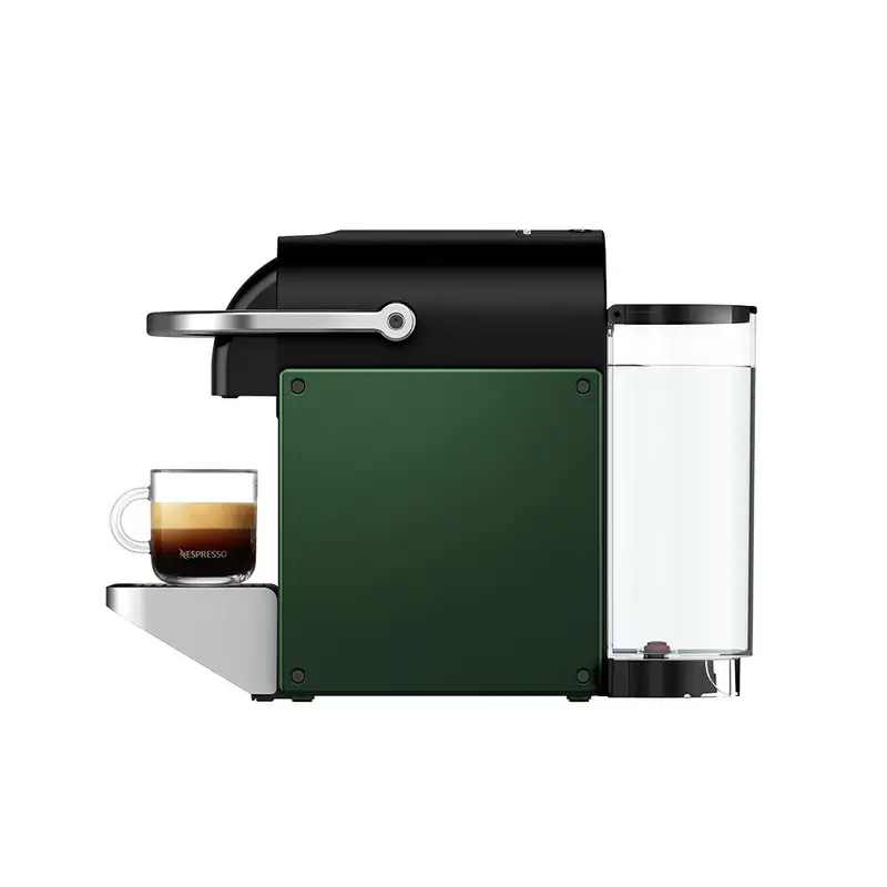 NESPRESSO Pixie DARK GREEN C62-EUGRNE-S