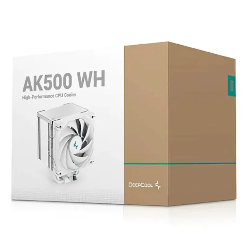 DEEPCOOL AK500 WH