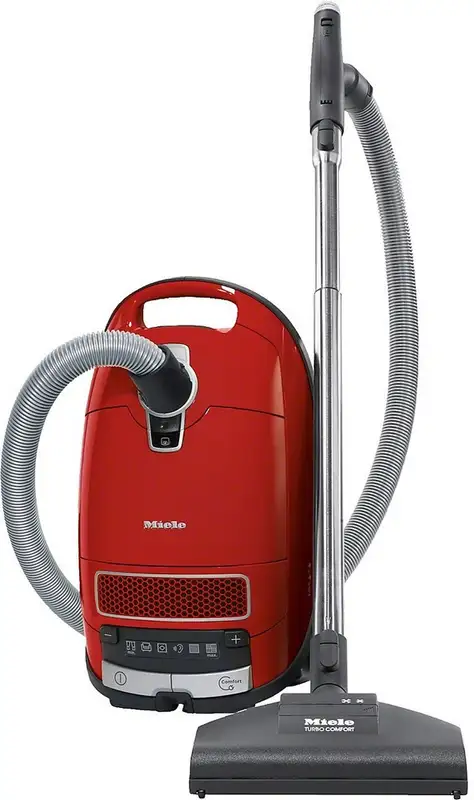 MIELE Complete C3 Cat&Dog crvena