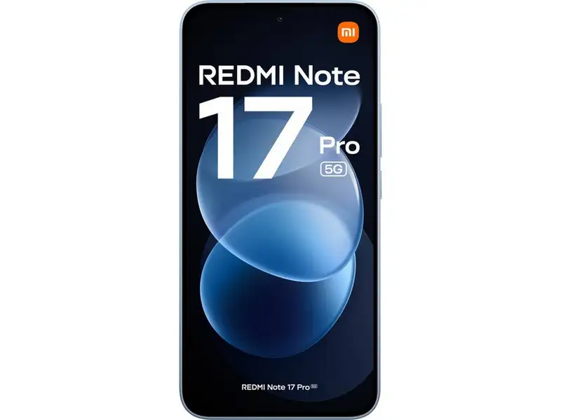 XIAOMI Redmi Note 17 Pro 5G 6GB/256GB Blue MZB0OY2EU
