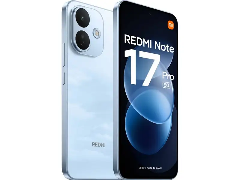 XIAOMI Redmi Note 17 Pro 5G 6GB/256GB Blue MZB0OY2EU