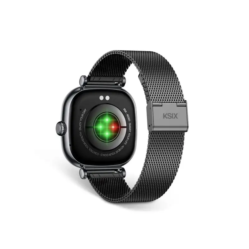 KSIX Smart Watch Iria Black BXSW30N