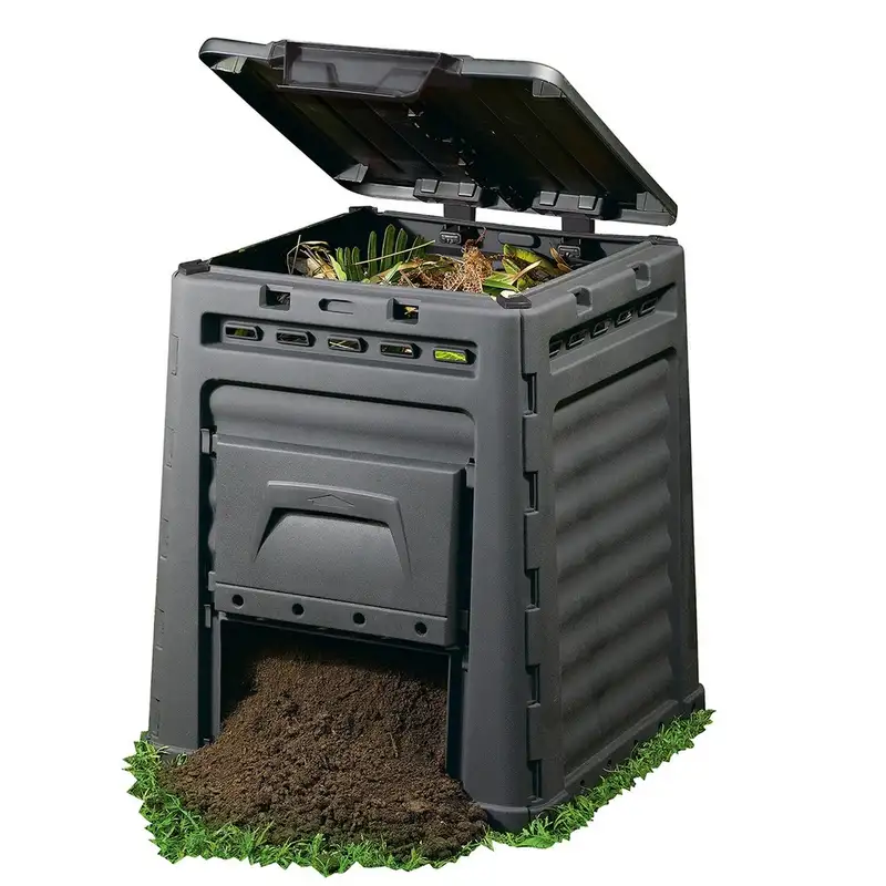 KETER Komposter Eco 320L bez baze crna