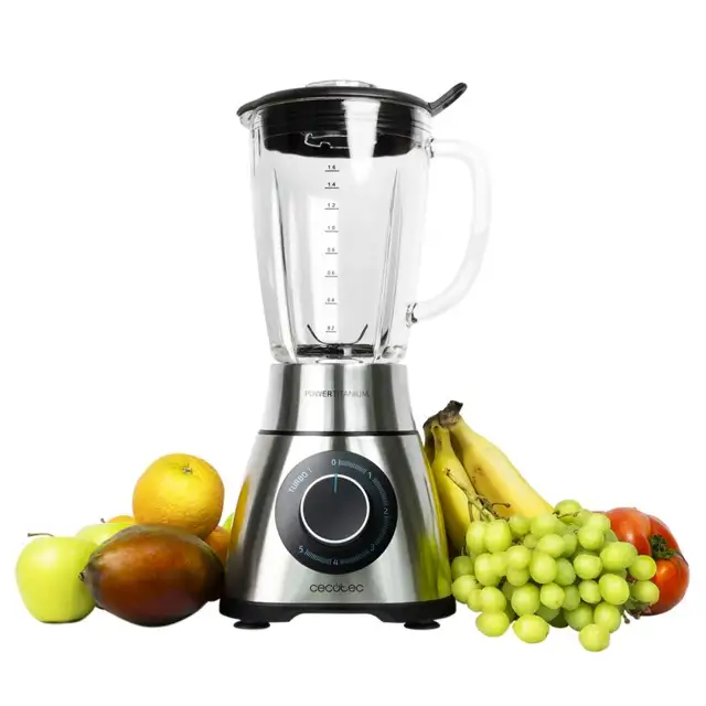 CECOTEC Power Black Titanium2000MAX