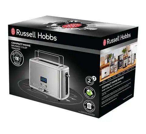 RUSSELL HOBBS 24200-56 Compact