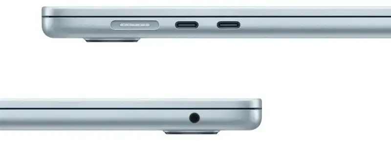 APPLE APPLE MacBook Air 15.3", M5 10C CPU/10C GPU/24GB/1TB, ZEE, sky blue - mdvu4ze/a