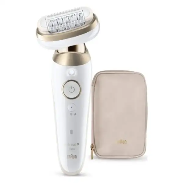 BRAUN LEGEPIL SES9-011 3D GLD BOX MN 6x1