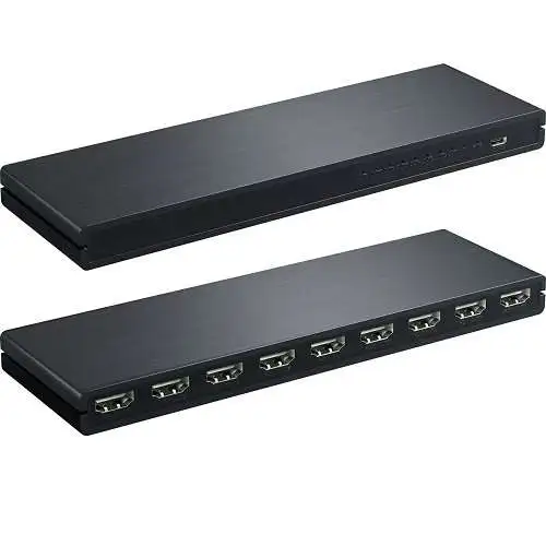 KETTZ HDMI spliter 1x8 2.0 HD.SP-KT88 4K