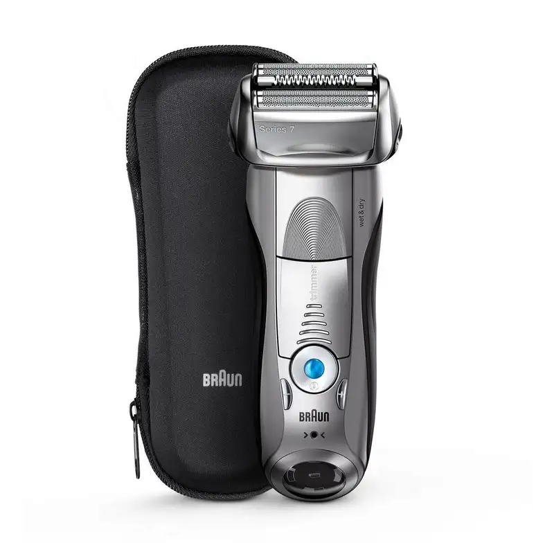 BRAUN SHAVER 7893S