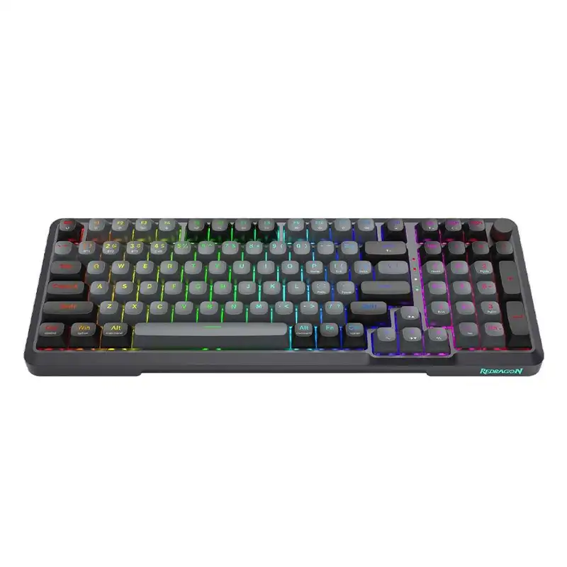 REDRAGON Bragi Pro MK688, Wired, 2.4G, BT, tastatura