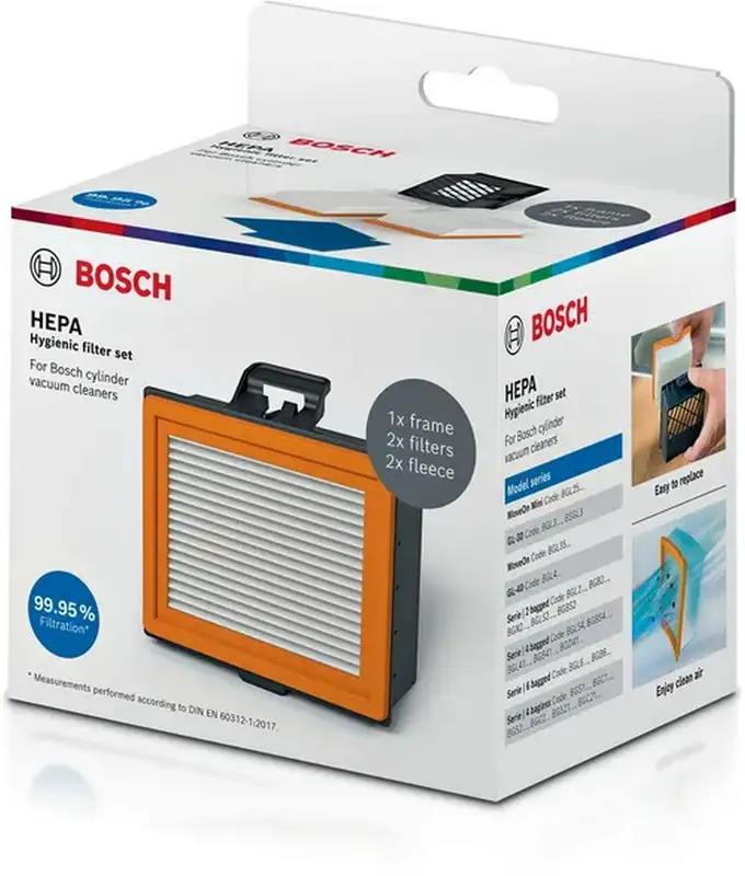 BOSCH BBZ160HF