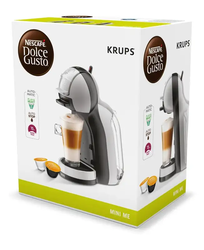 KRUPS DOLCE GUSTO KP123B N