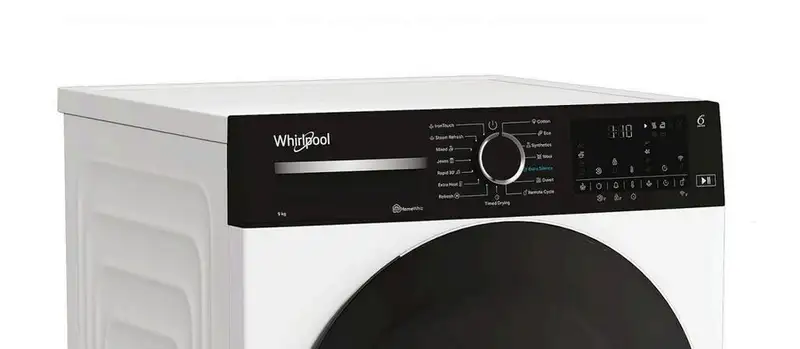WHIRLPOOL WP B9X WBS EE