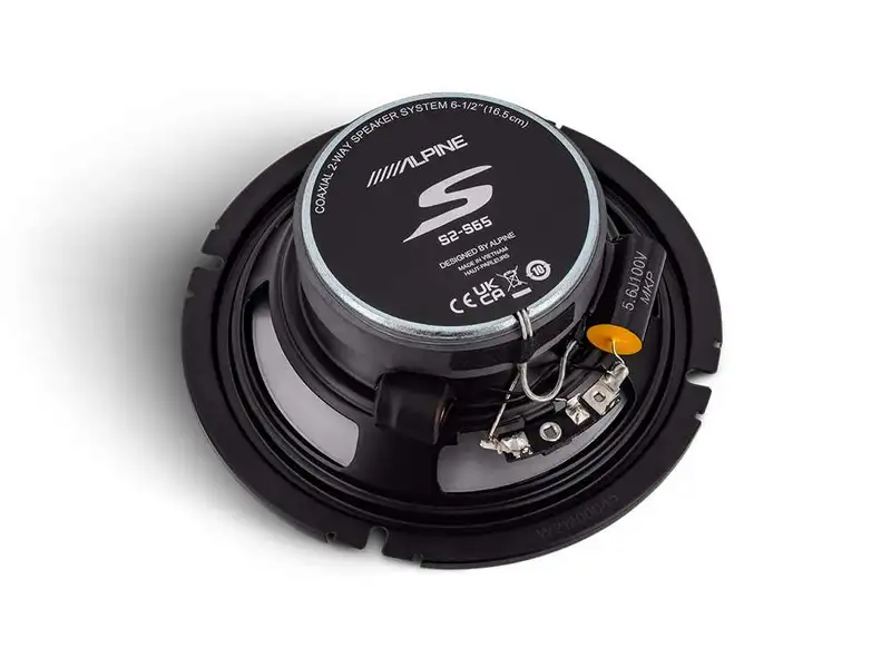 ALPINE S2-S65