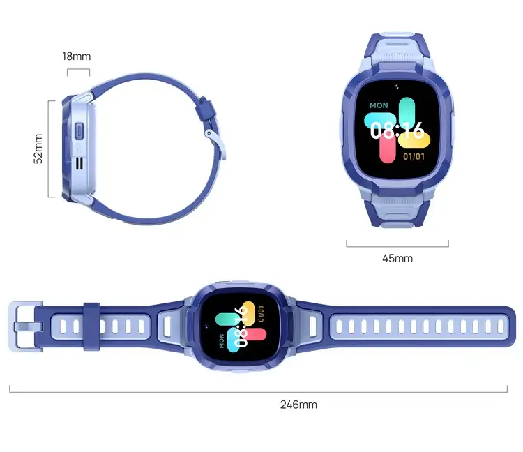 MIBRO Kids Watch P6 Blue