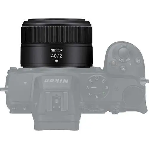NIKON NIKKOR Objektiv Z 40mm f/2