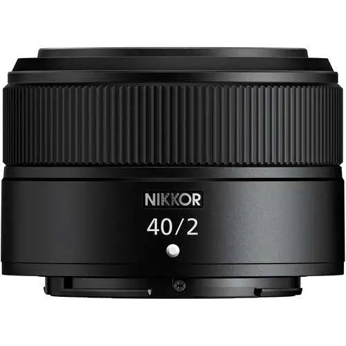 NIKON NIKKOR Objektiv Z 40mm f/2